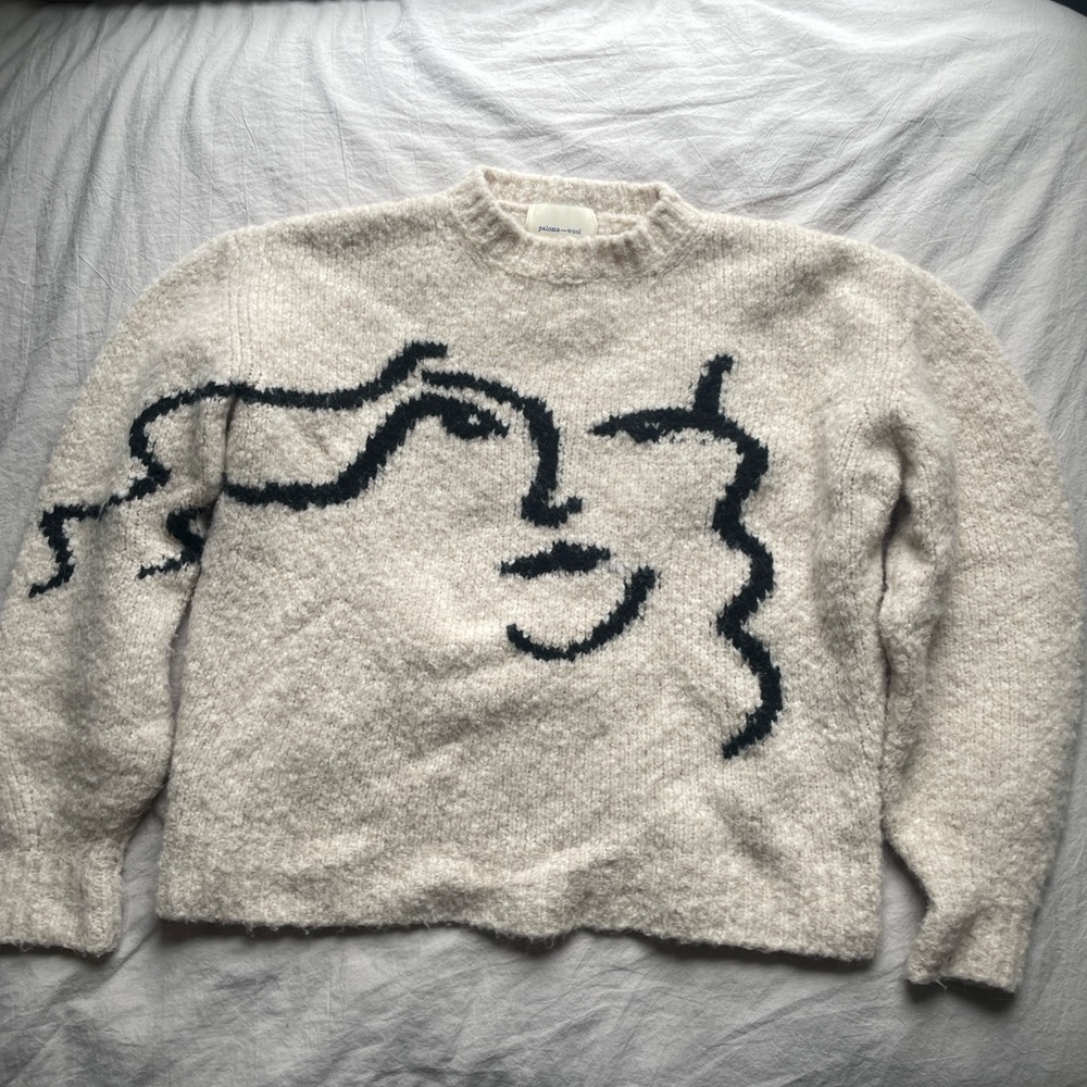 Paloma Wool Sweater - Large